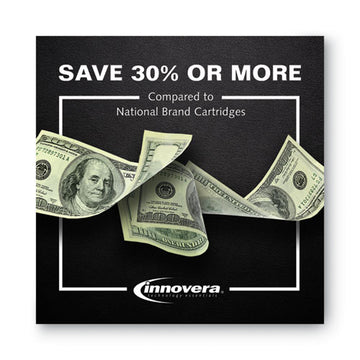 Innovera® Remanufactured Magenta High-yield Ink, Replacement For Hp 972xl (l0s01an), 7,000 Page-yield freeshipping - TVN Wholesale